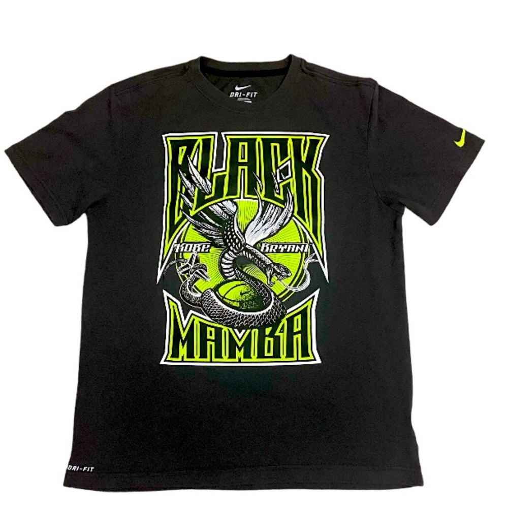 NWOT, Nike Kobe Bryant Black Mamba T-shirt (Dri-Fit)